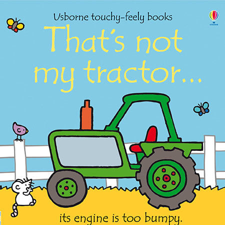 That's Not My Tractor... Usborne