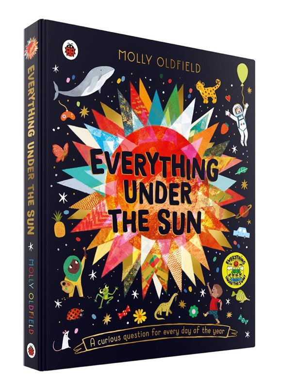 Everything Under the Sun: a curious question for every day of the year - 買書書 BuyBookBook