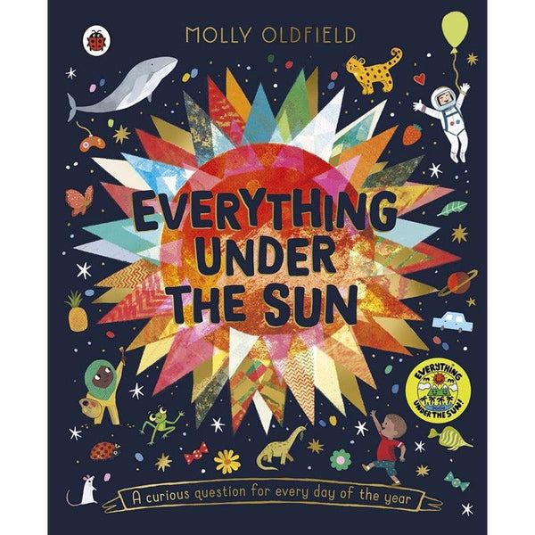 Everything Under the Sun: a curious question for every day of the year - 買書書 BuyBookBook